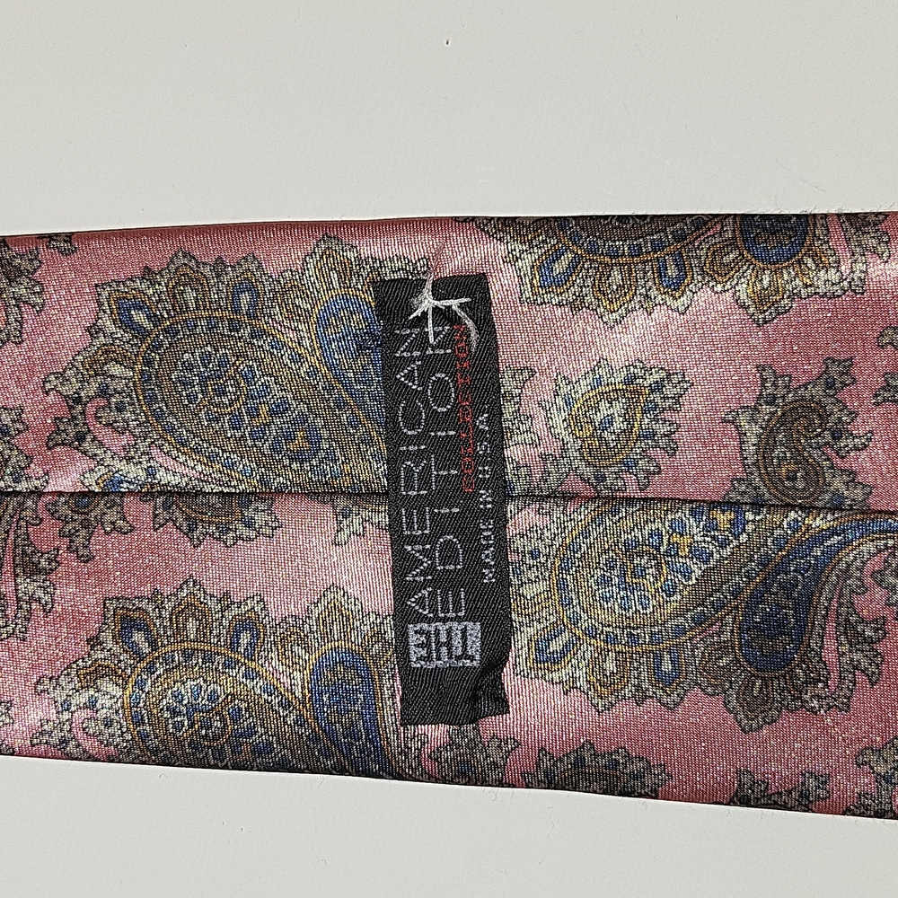 Pre-owned Bundled Men's The American Edition Collection Ties. - Picture 9 of 16